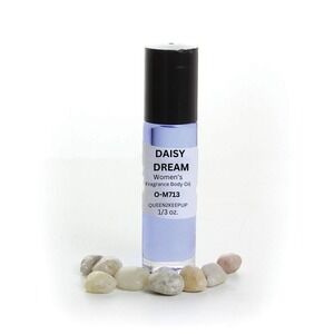 Daisy Dream (Women) Body Oil 10 ml Fragrance All Natural 1/3 oz Roll-On Scent
